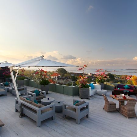 Amaroossa Suite Bali Nusa Dua  Exteriör bild