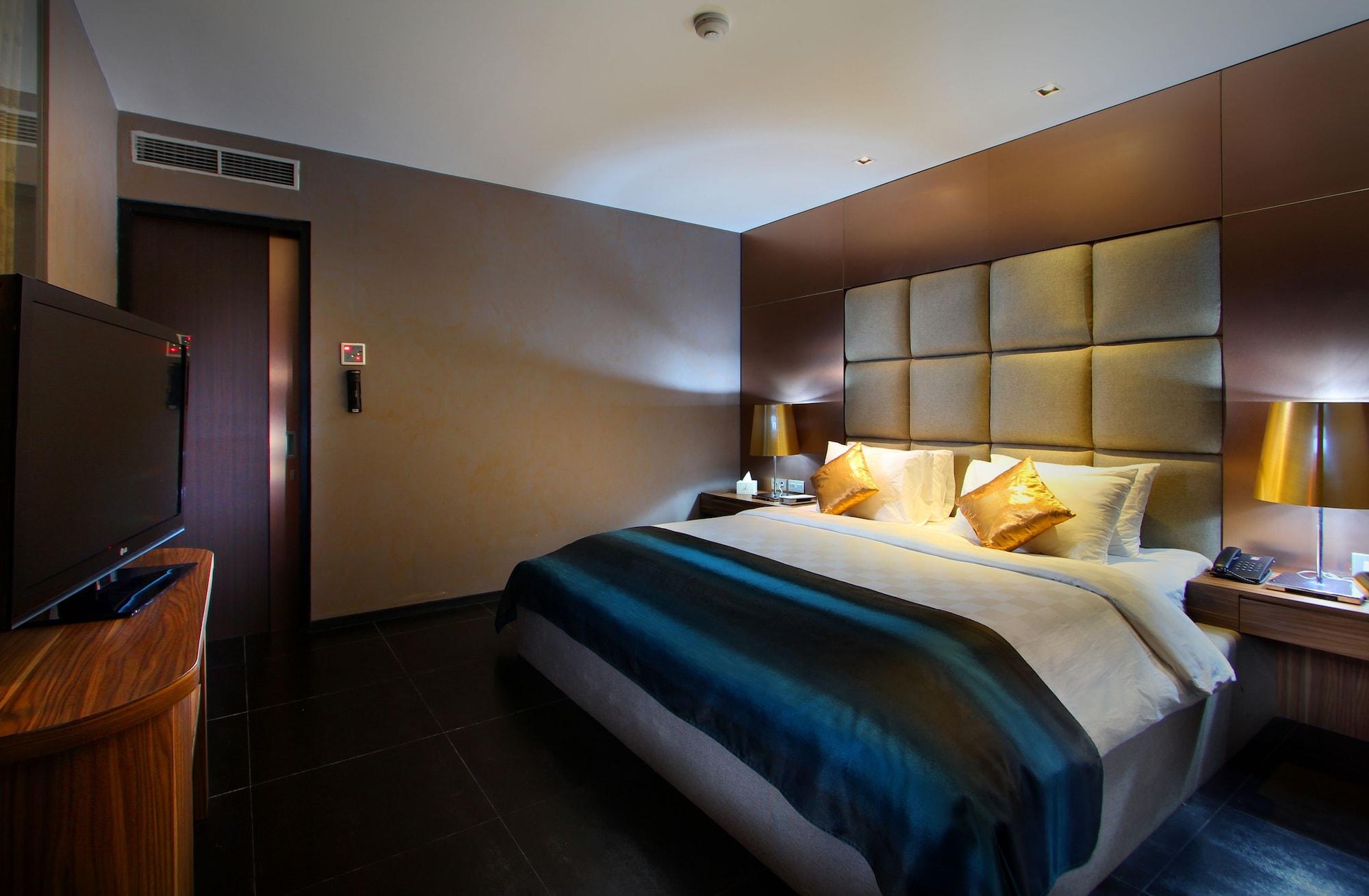 Amaroossa Suite Bali Nusa Dua  Exteriör bild