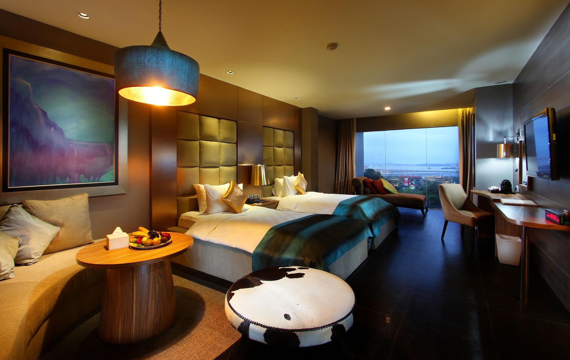 Amaroossa Suite Bali Nusa Dua  Exteriör bild