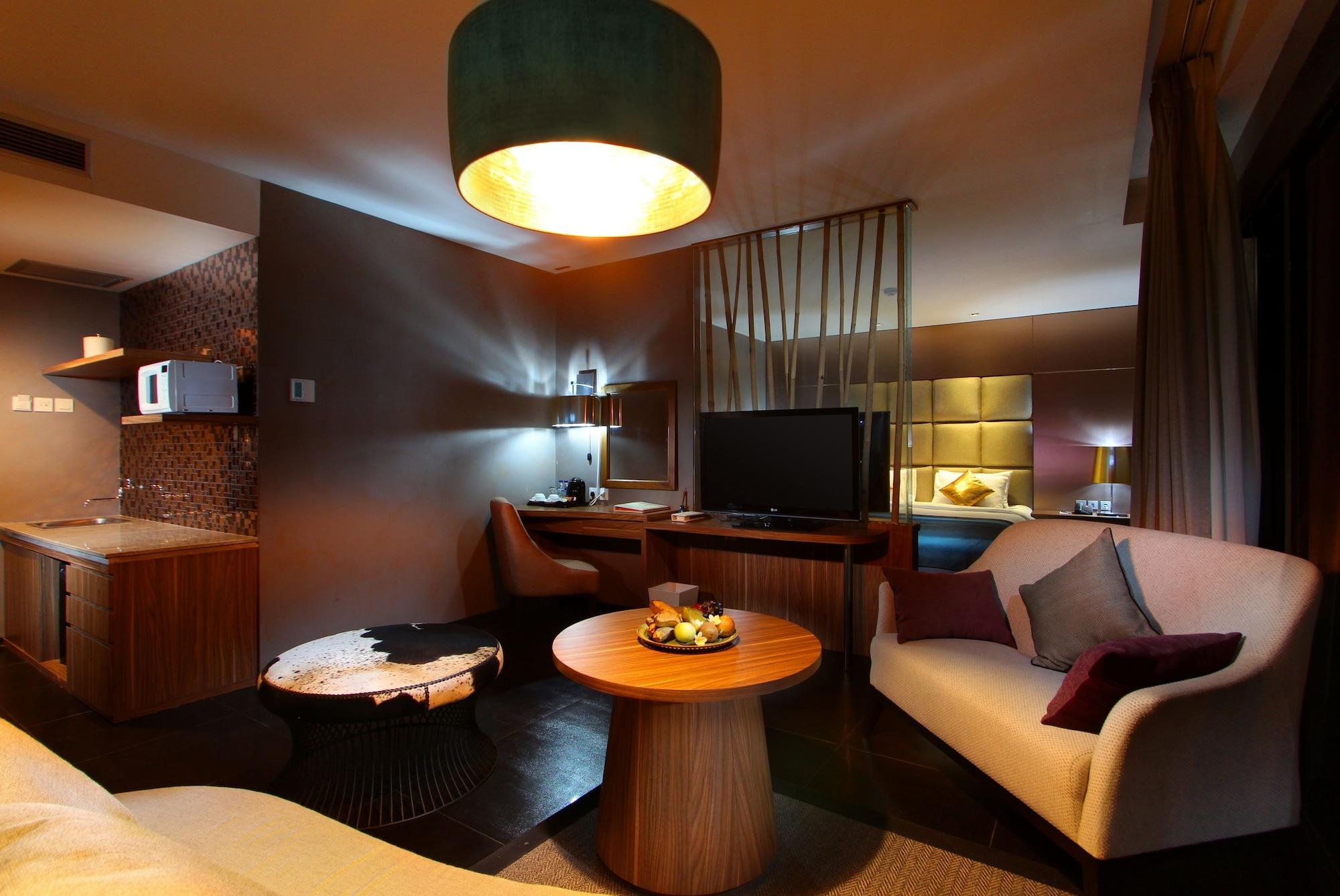 Amaroossa Suite Bali Nusa Dua  Exteriör bild