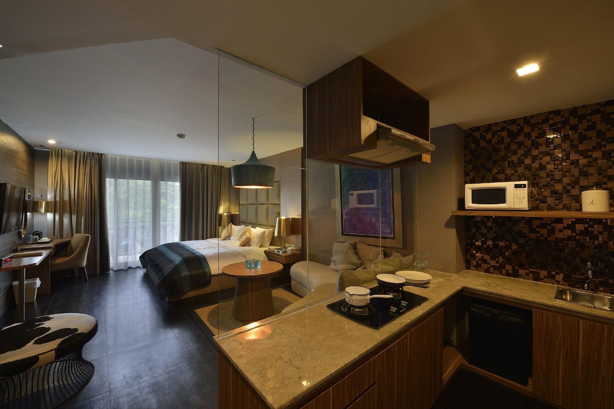 Amaroossa Suite Bali Nusa Dua  Exteriör bild