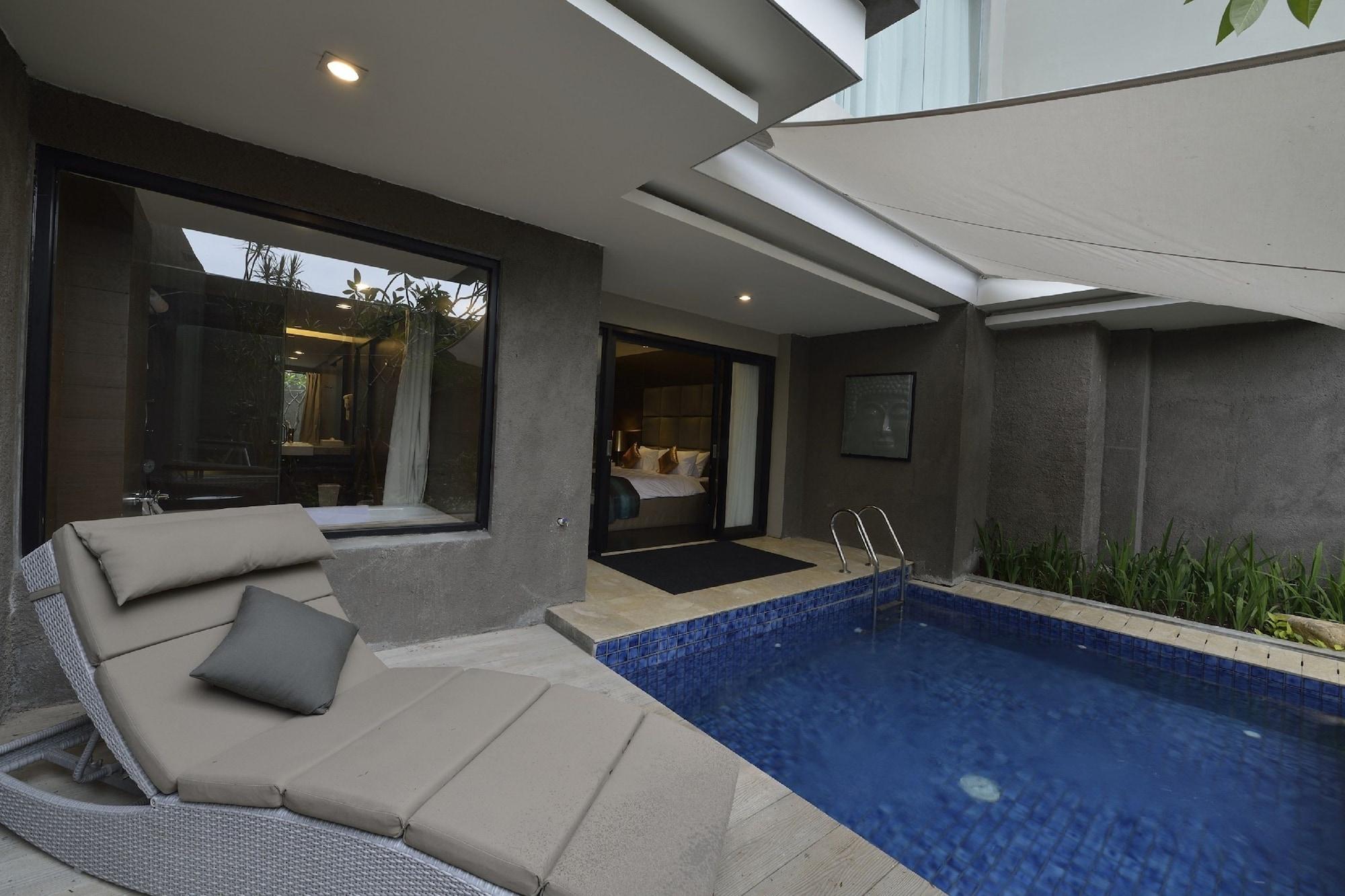 Amaroossa Suite Bali Nusa Dua  Exteriör bild