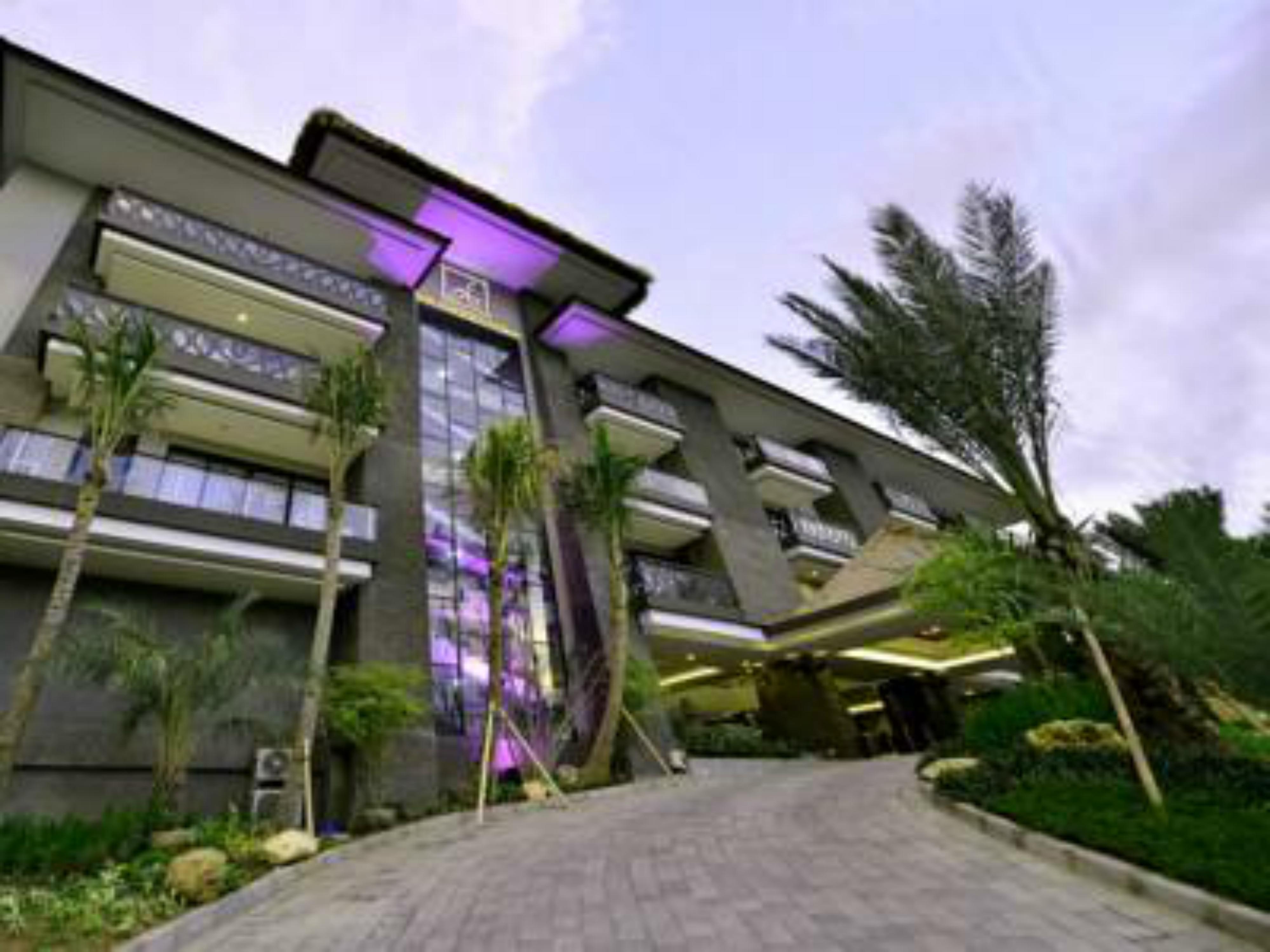 Amaroossa Suite Bali Nusa Dua  Exteriör bild