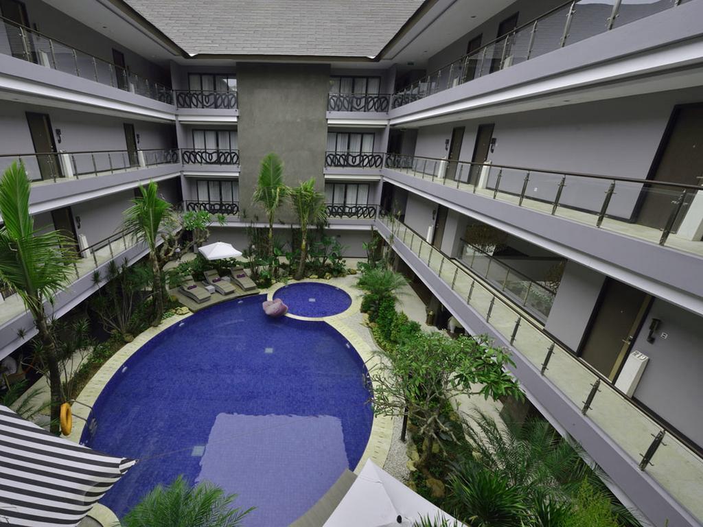 Amaroossa Suite Bali Nusa Dua  Exteriör bild