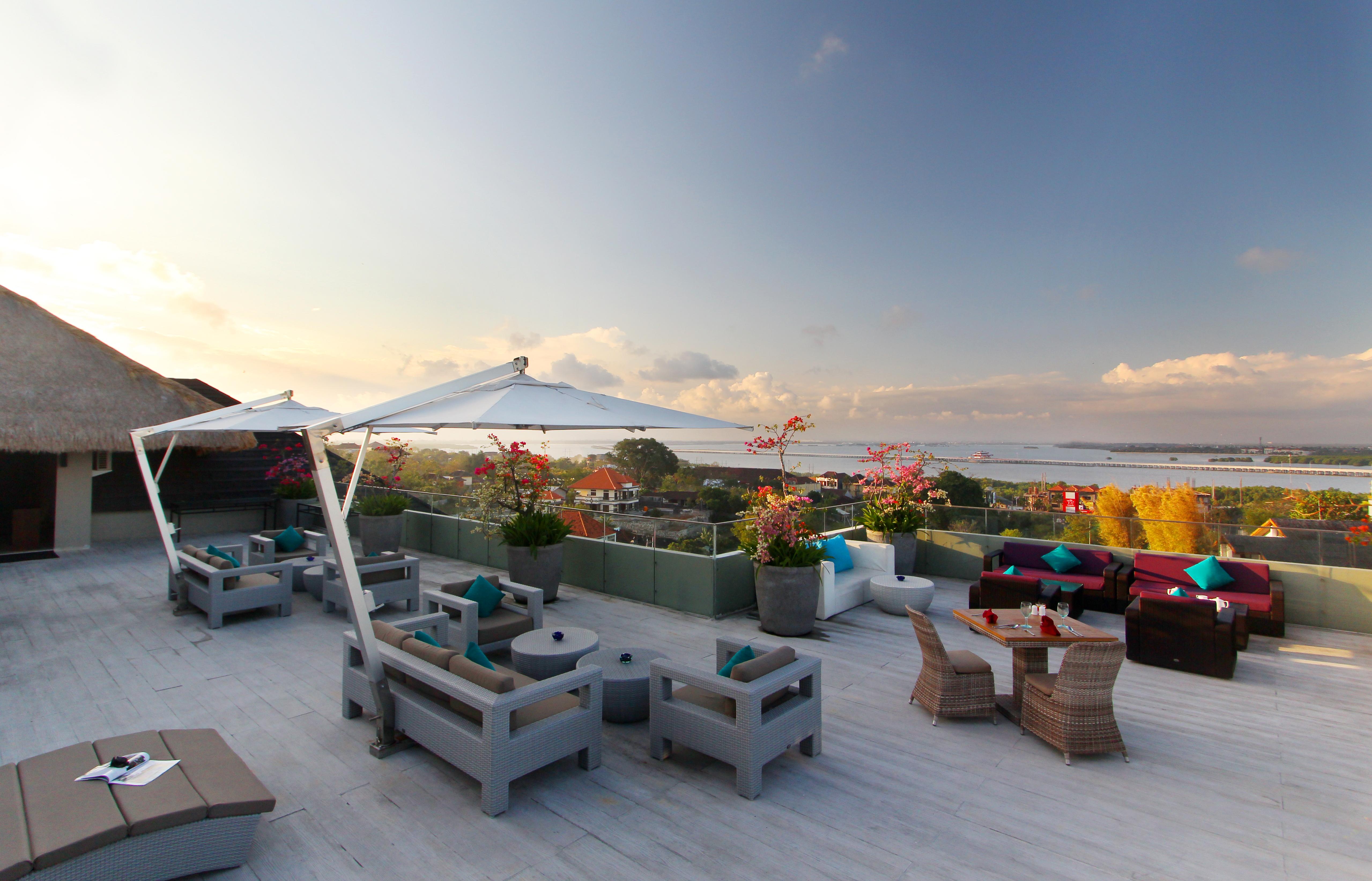 Amaroossa Suite Bali Nusa Dua  Exteriör bild