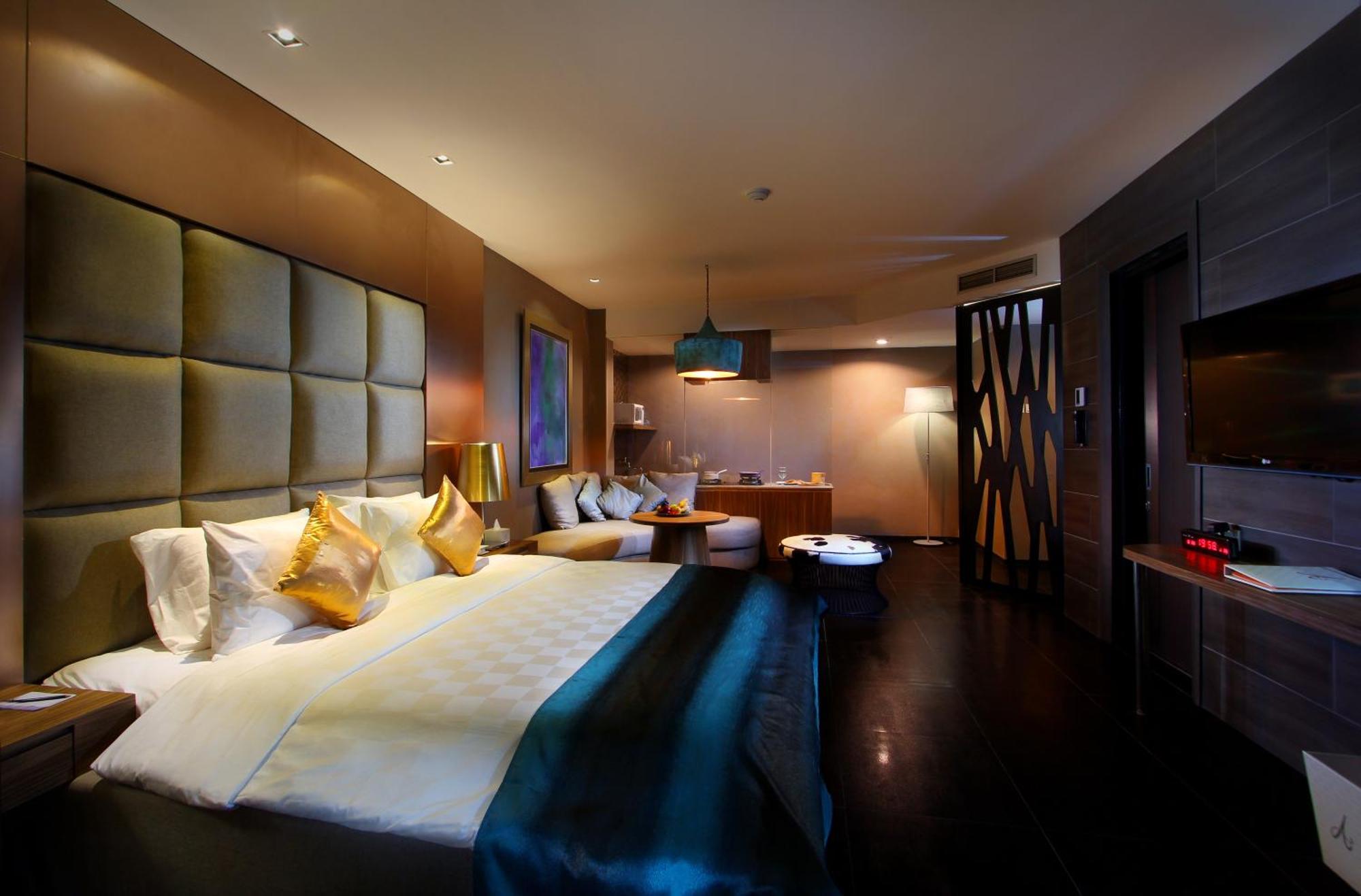 Amaroossa Suite Bali Nusa Dua  Exteriör bild
