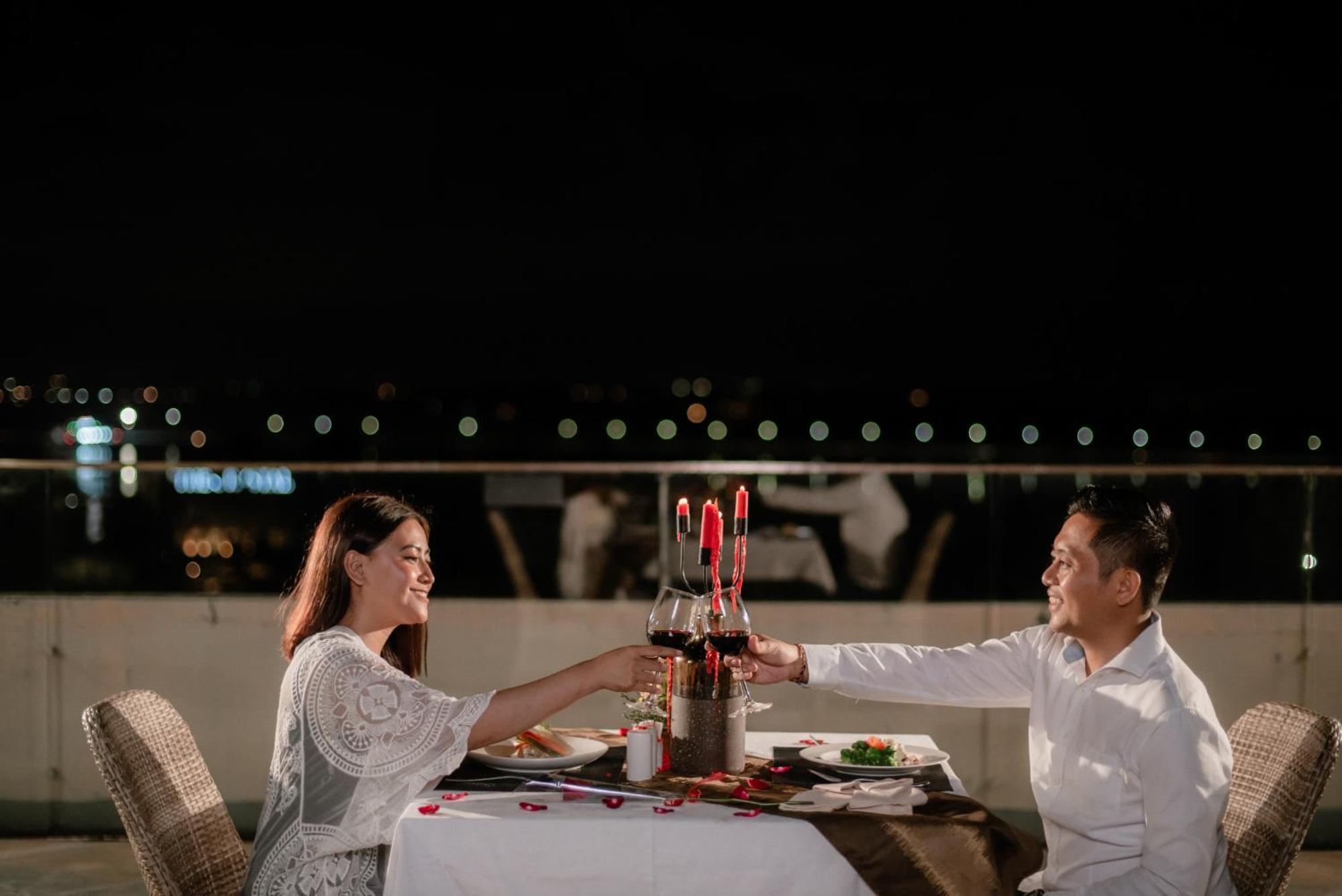 Amaroossa Suite Bali Nusa Dua  Exteriör bild