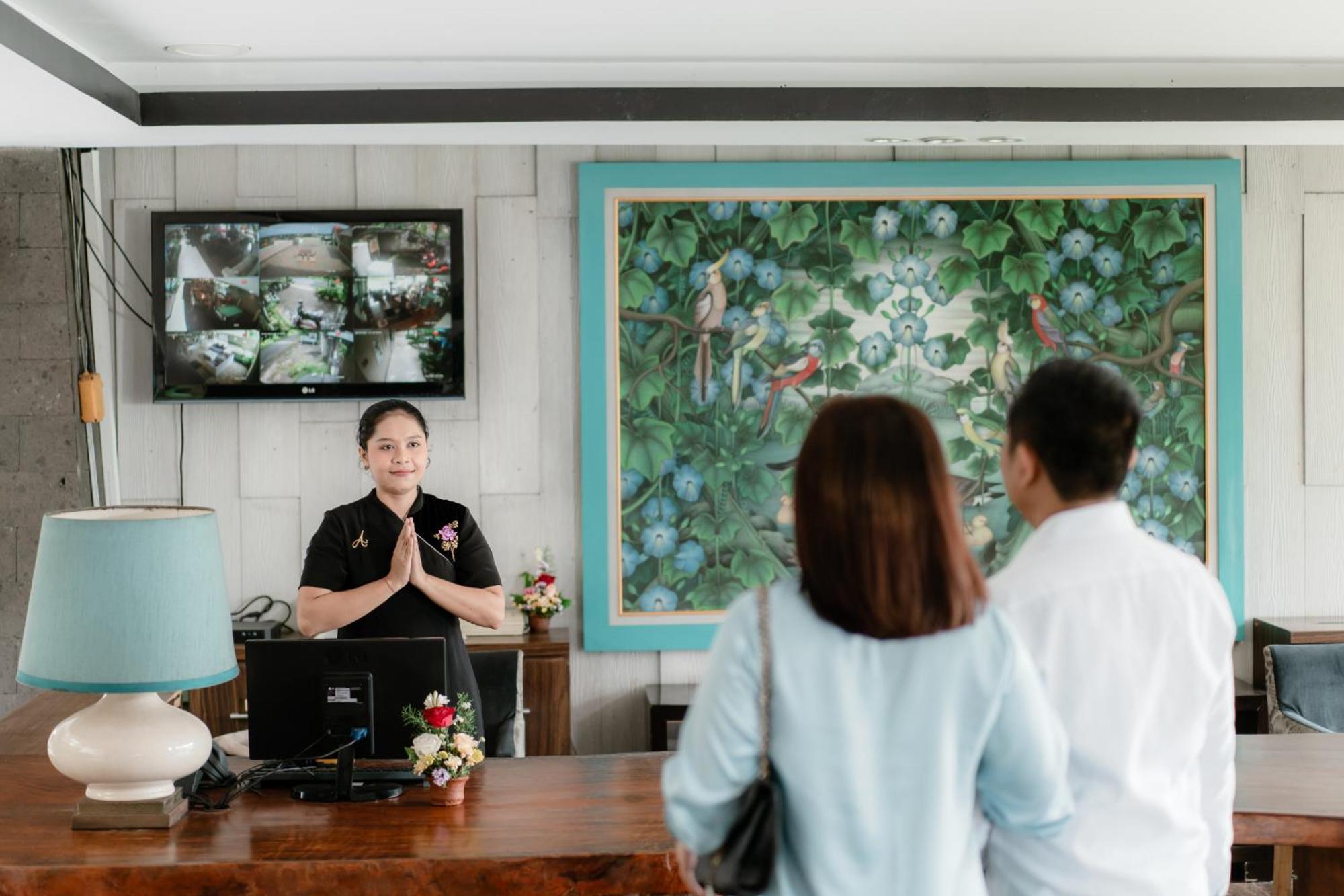 Amaroossa Suite Bali Nusa Dua  Exteriör bild