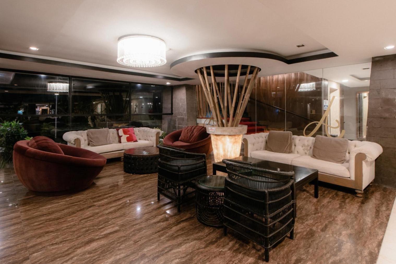 Amaroossa Suite Bali Nusa Dua  Exteriör bild