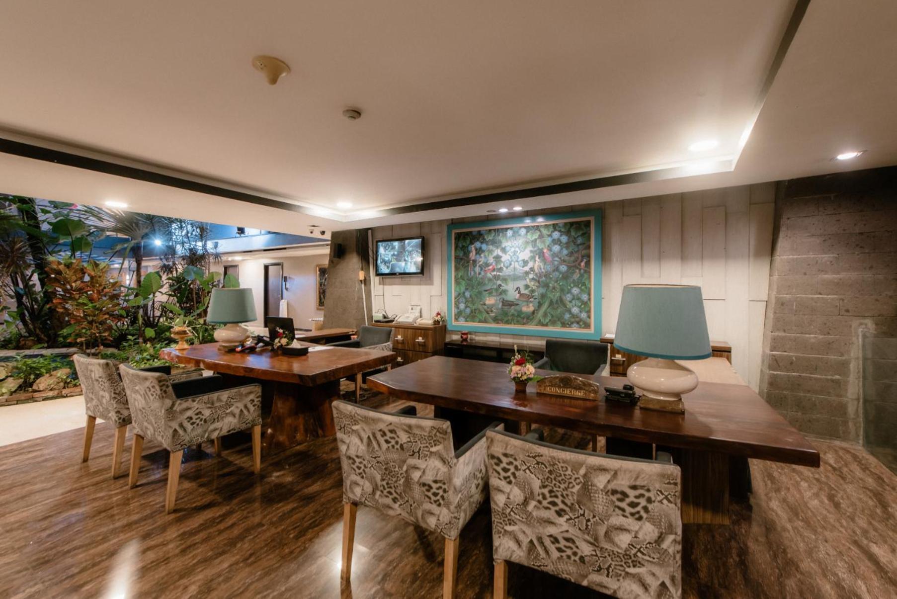 Amaroossa Suite Bali Nusa Dua  Exteriör bild