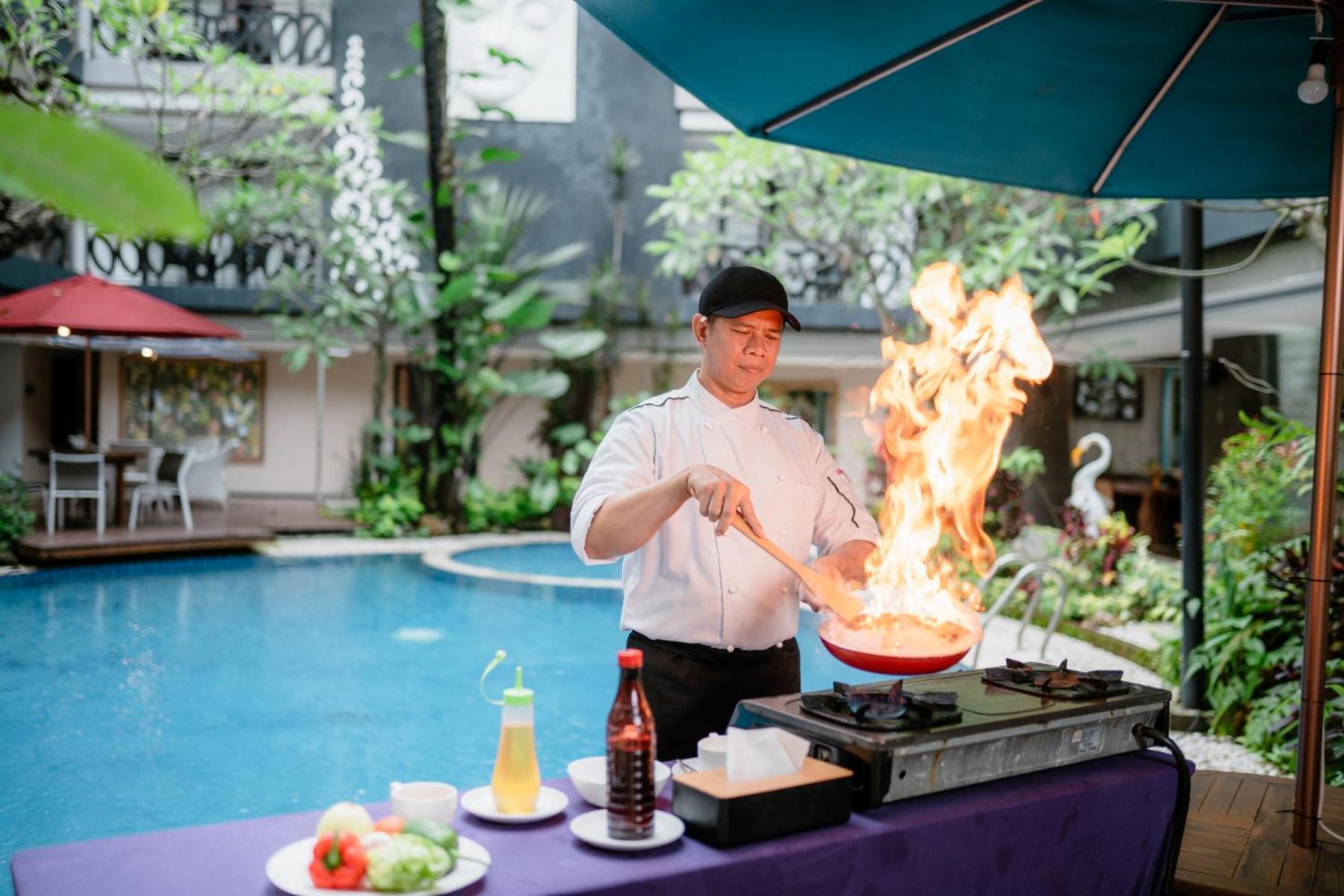 Amaroossa Suite Bali Nusa Dua  Exteriör bild