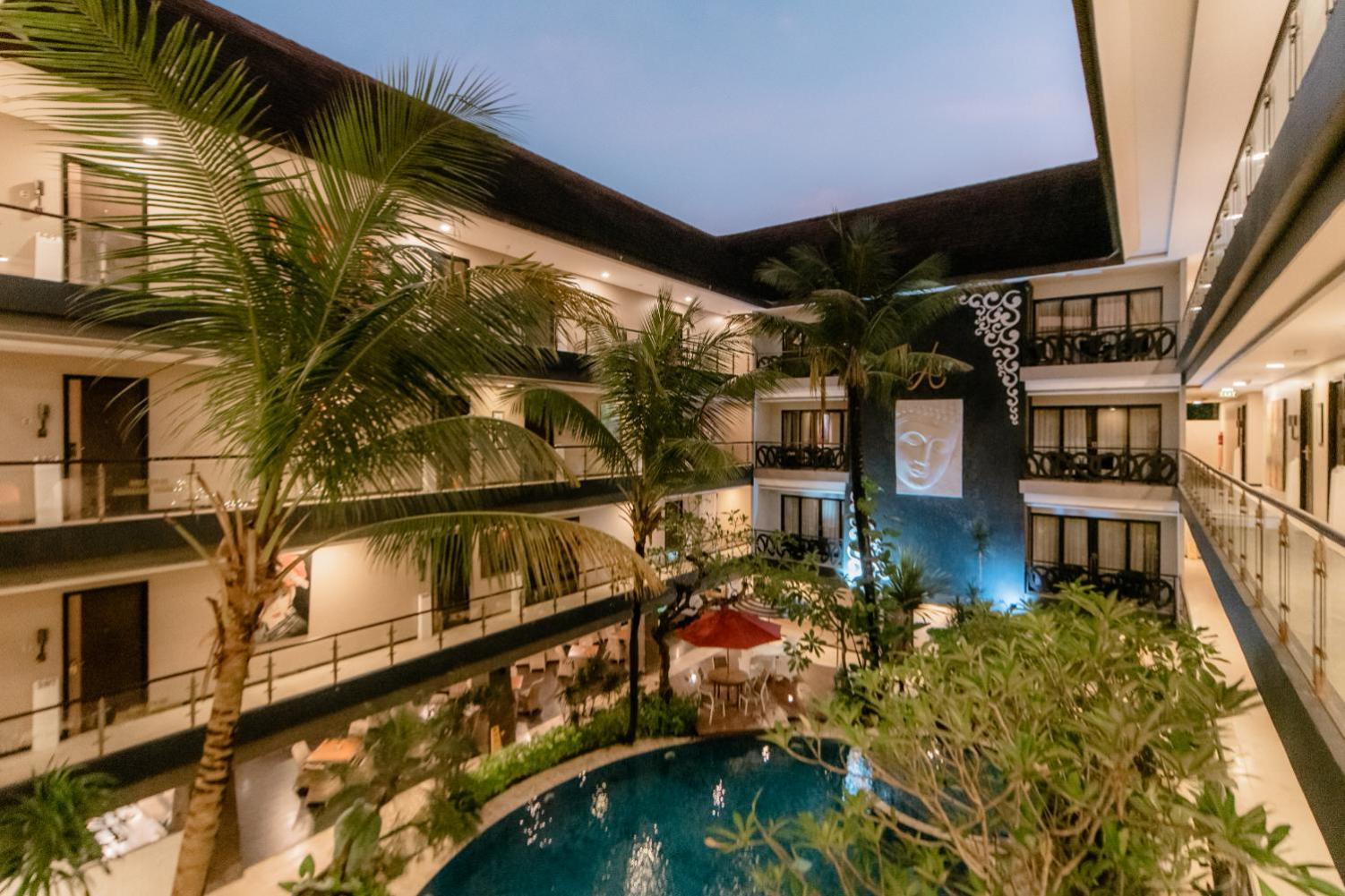 Amaroossa Suite Bali Nusa Dua  Exteriör bild
