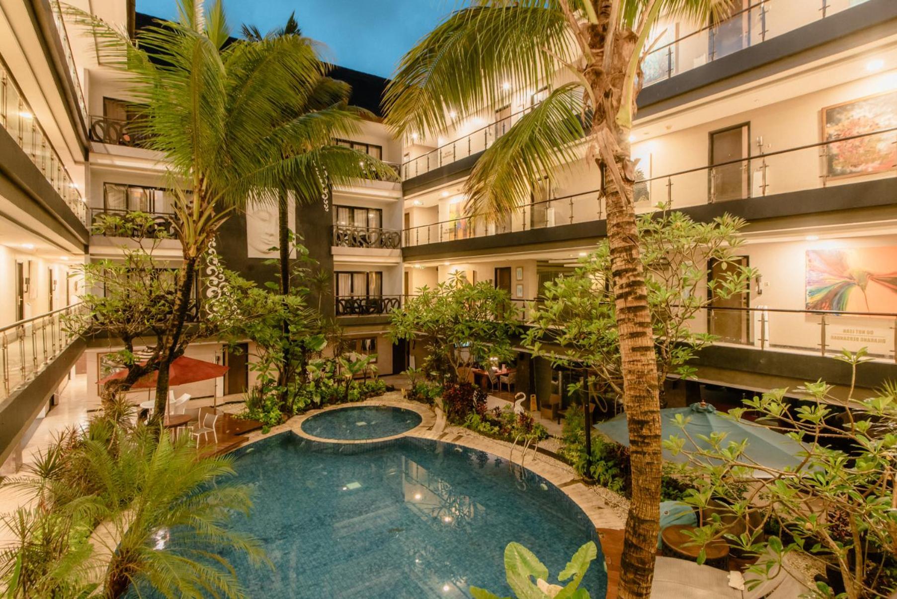 Amaroossa Suite Bali Nusa Dua  Exteriör bild