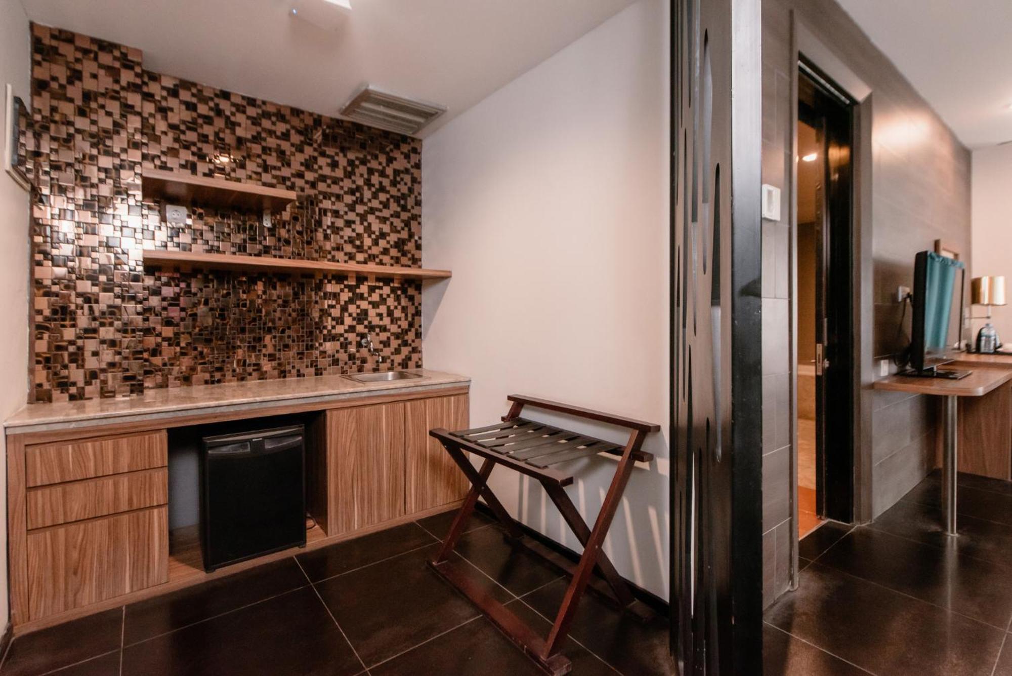 Amaroossa Suite Bali Nusa Dua  Exteriör bild