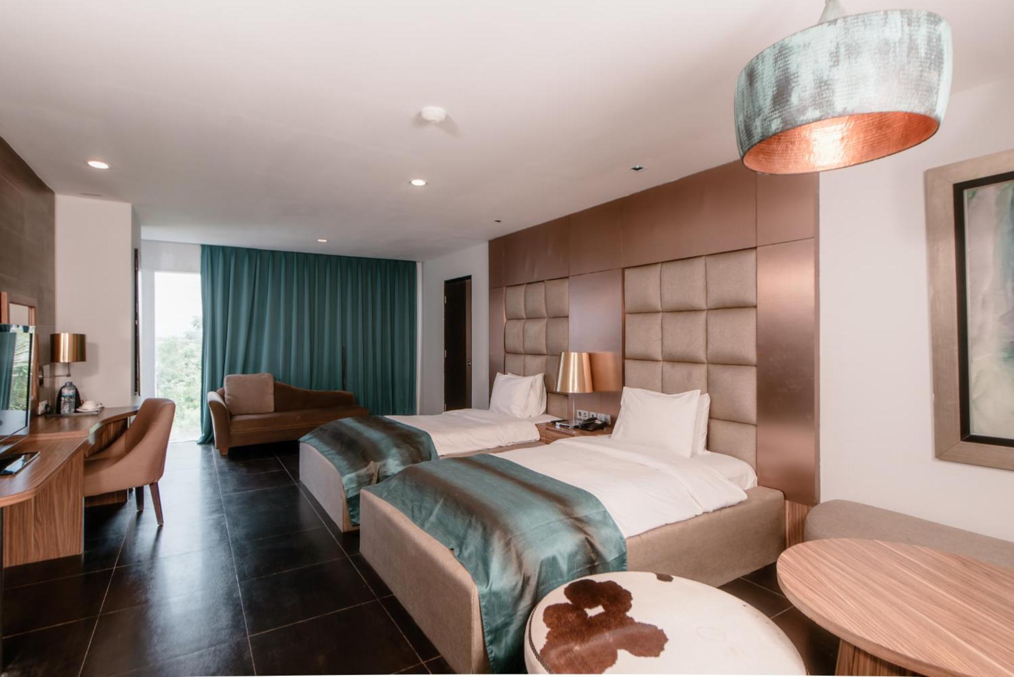 Amaroossa Suite Bali Nusa Dua  Exteriör bild