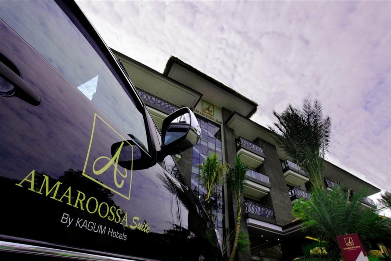 Amaroossa Suite Bali Nusa Dua  Exteriör bild